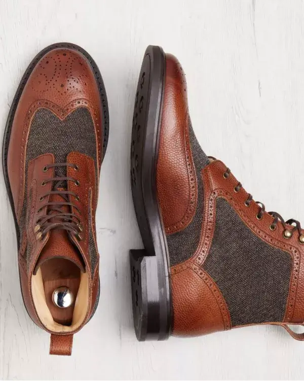 Men Leather Boots | Chukka and Chelsea Boots | In Corio Men Leather Boots | Chukka and Chelsea Boots | In Corio