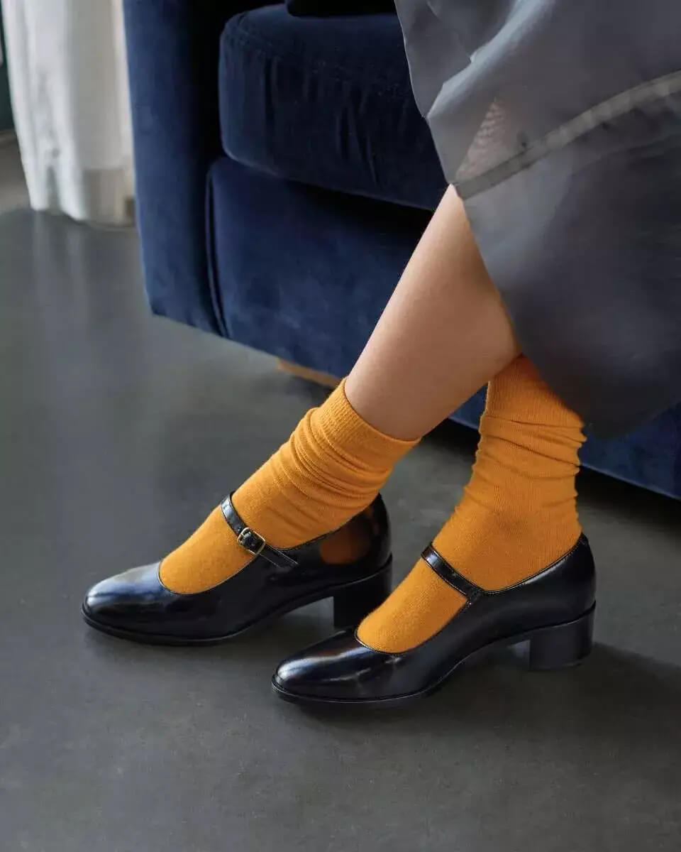 Chaussures Mary Jane Pour Fille En Cuir PU - Semelle Antidérapante, Style été, Confortables